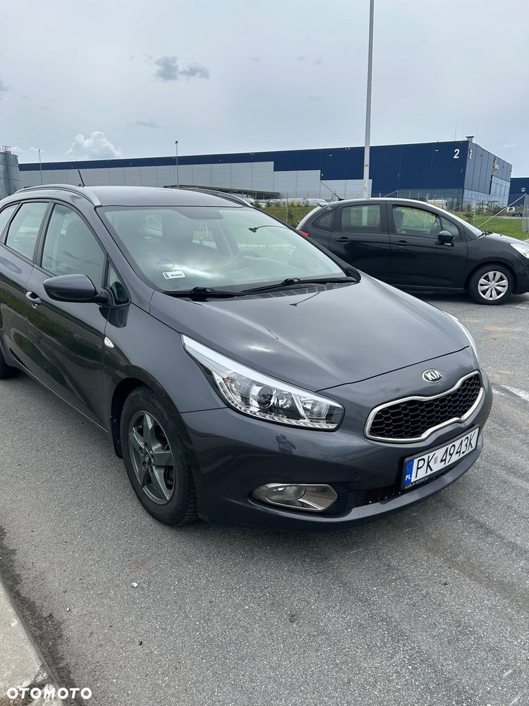 Kia Ceed 1.6 CRDi M - 11