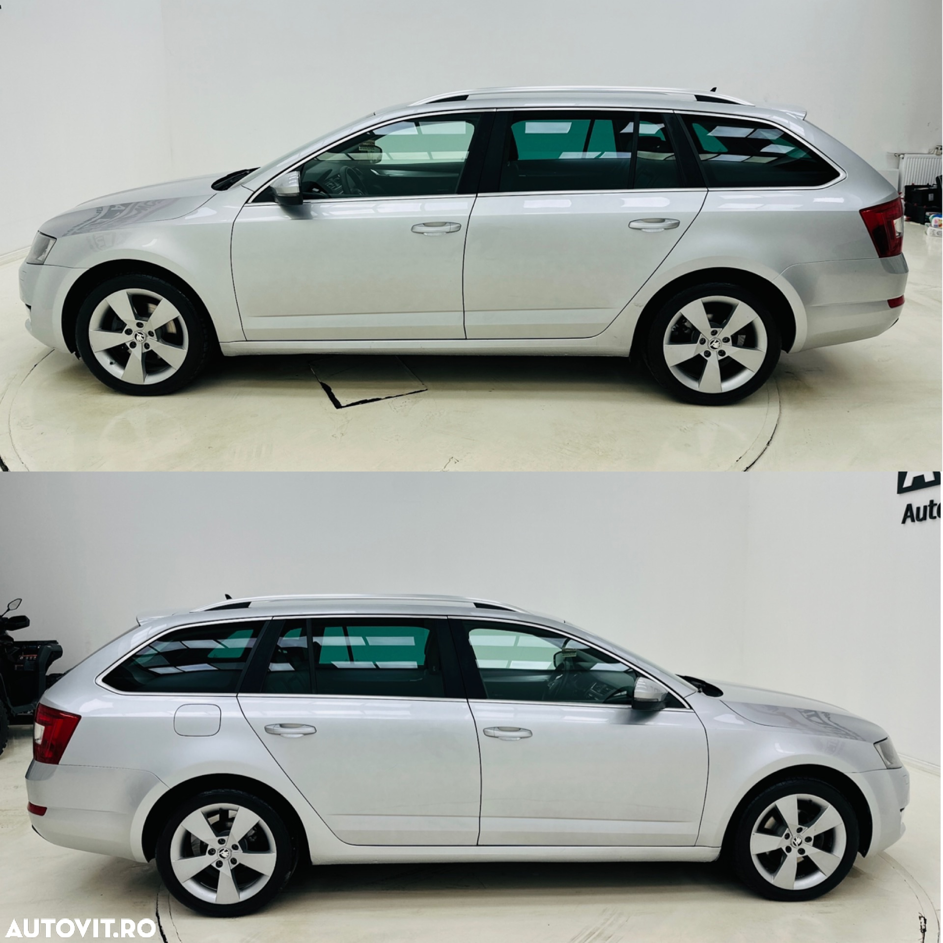 Skoda Octavia 2.0 TDI DSG Ambition - 5