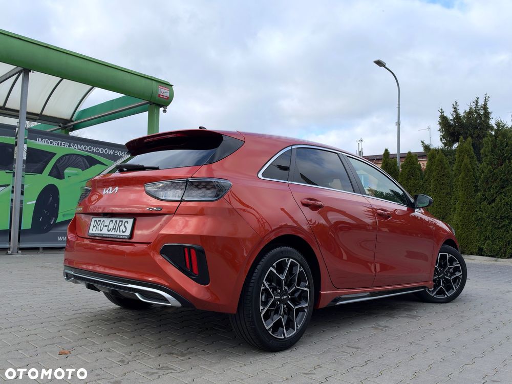 Kia Ceed 1.5 T-GDI MHEV GT-Line - 3