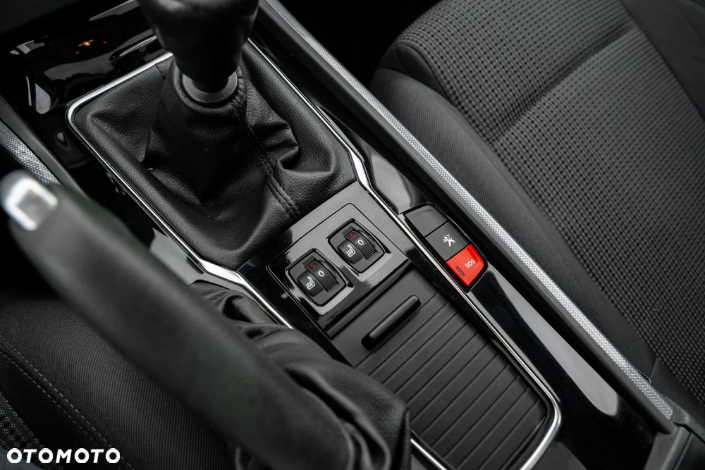 Peugeot 508 BlueHDi 150 Stop&Start Allure - 34