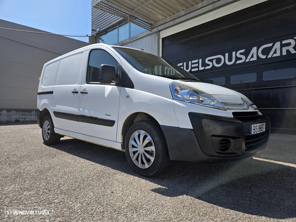 Citroën Jumpy 1.6HDI 90cv L1H1