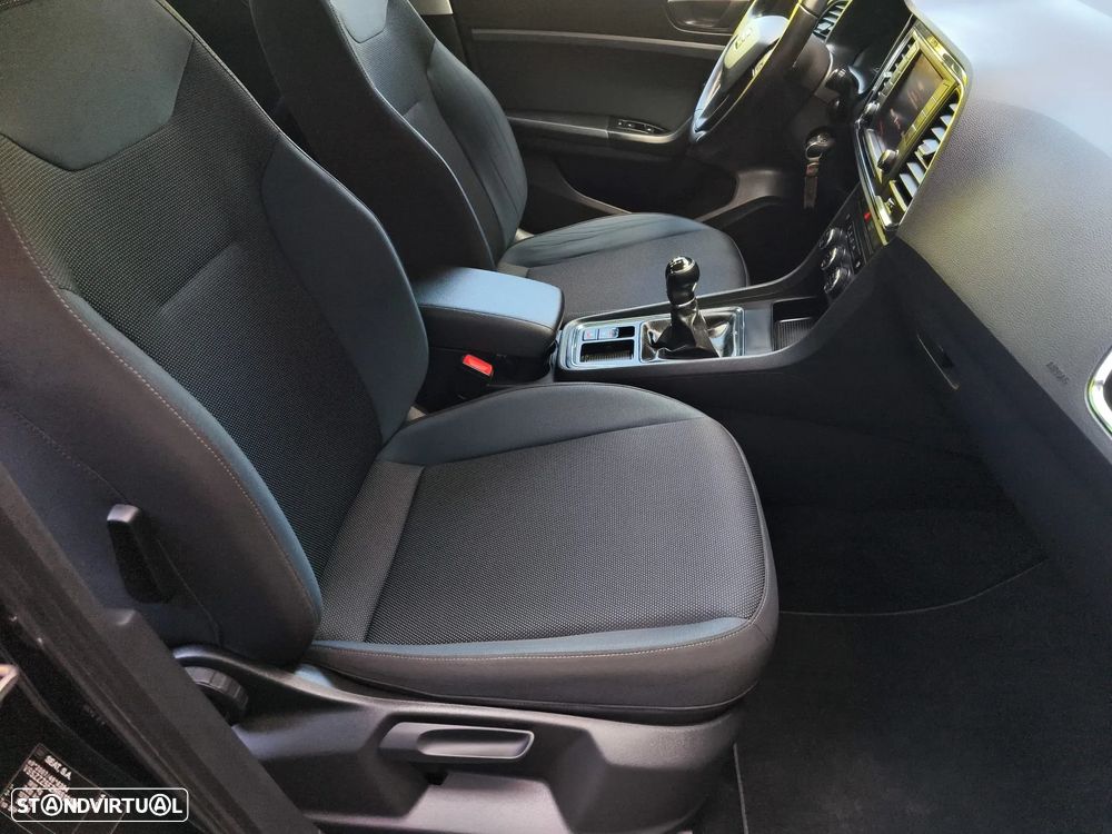 SEAT Ateca 1.6 TDI Ecomotive Reference - 16