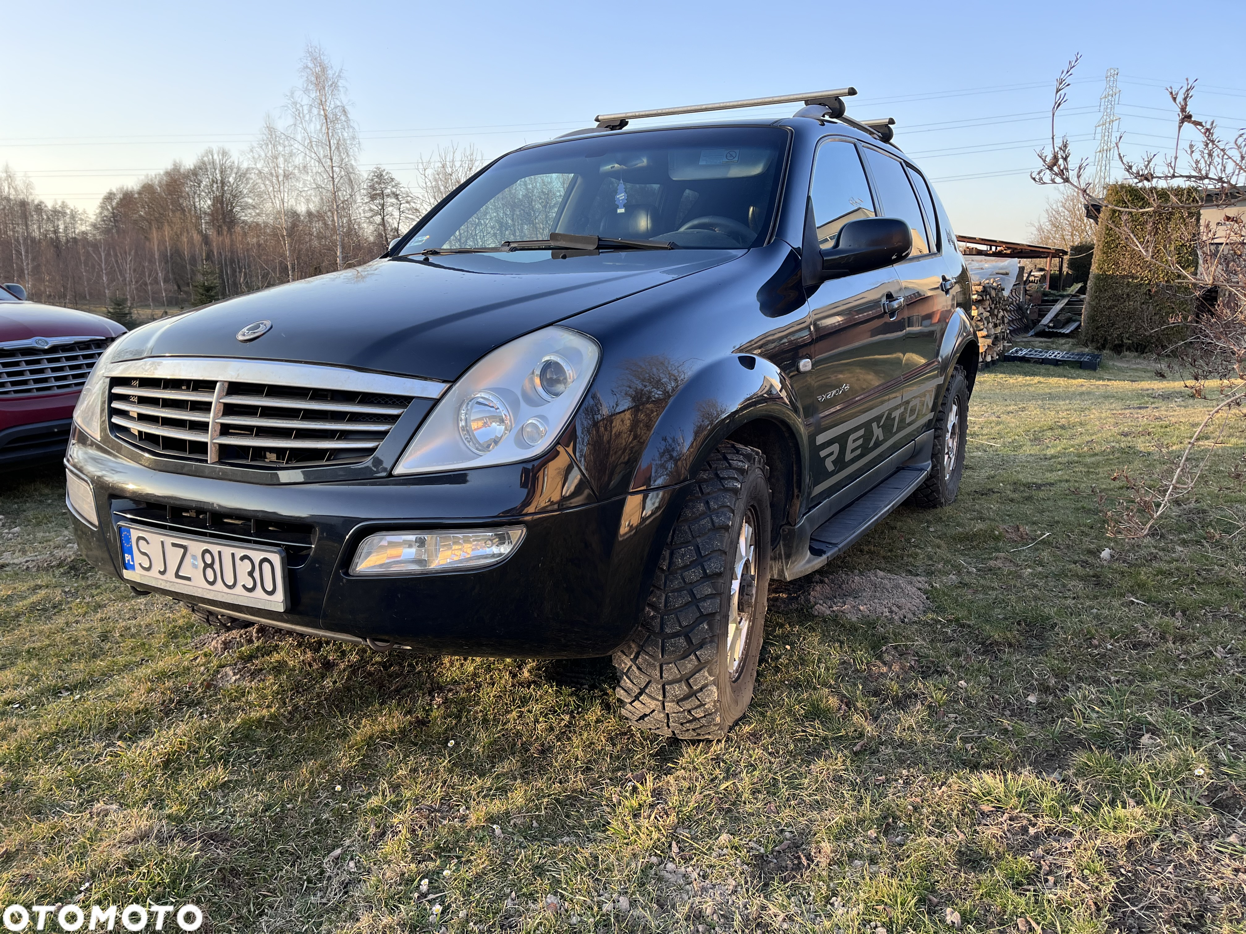 SsangYong/KGM Rexton - 2