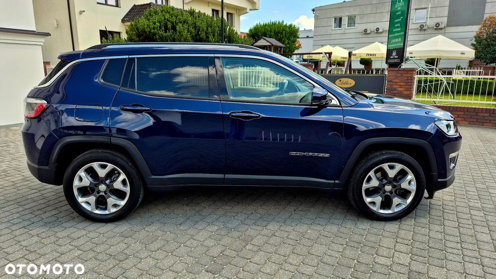 Jeep Compass 1.4 MultiAir Limited - 4