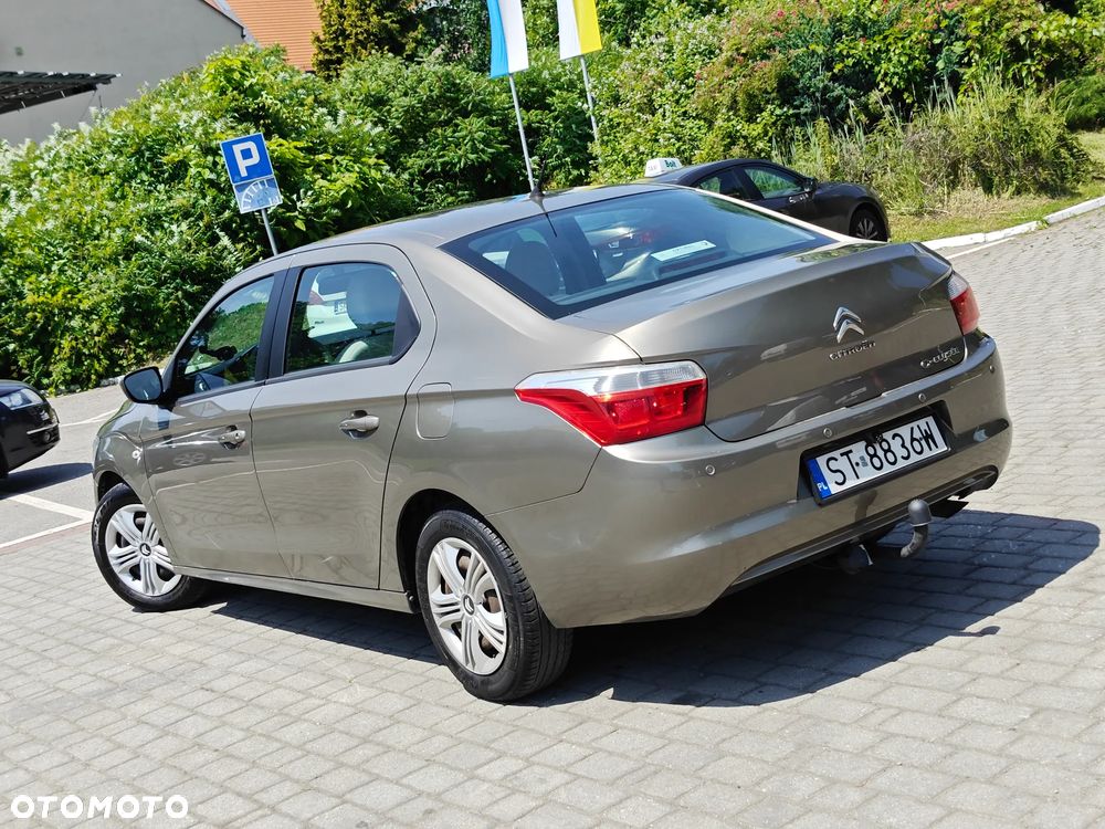 Citroën C-Elysée 1.6 HDi Attraction - 4