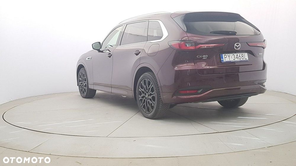 Mazda CX-80 - 5