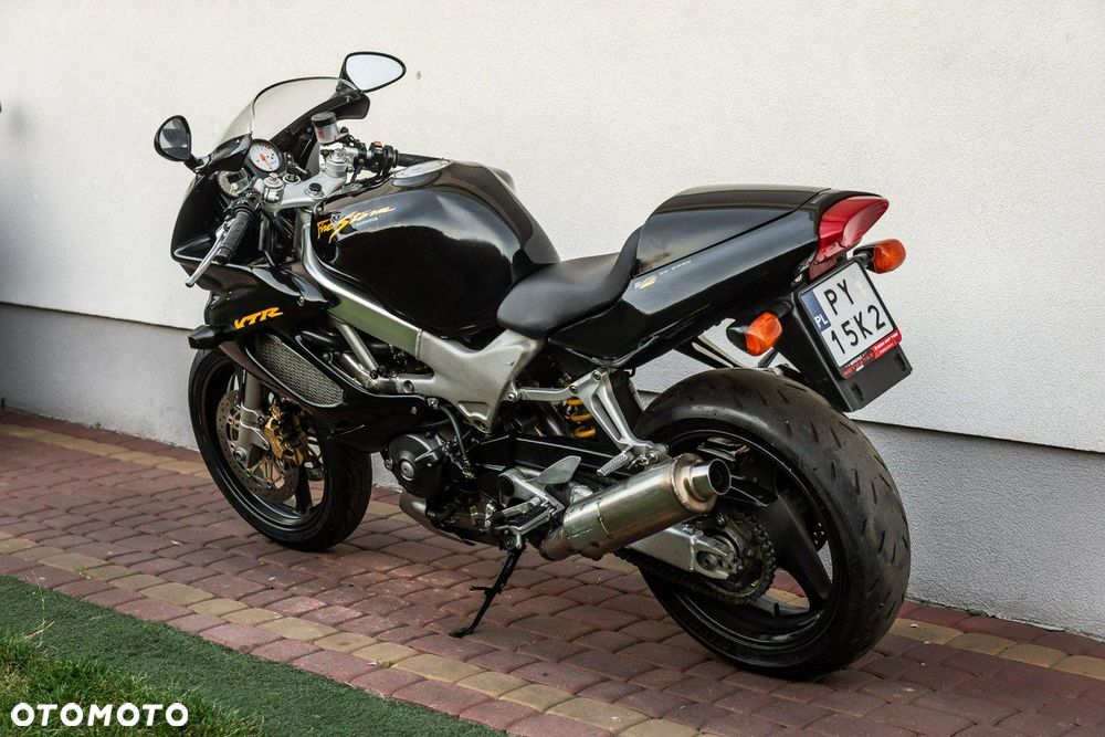 Honda VTR - 5