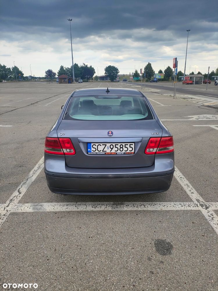 Saab 9-3 - 2