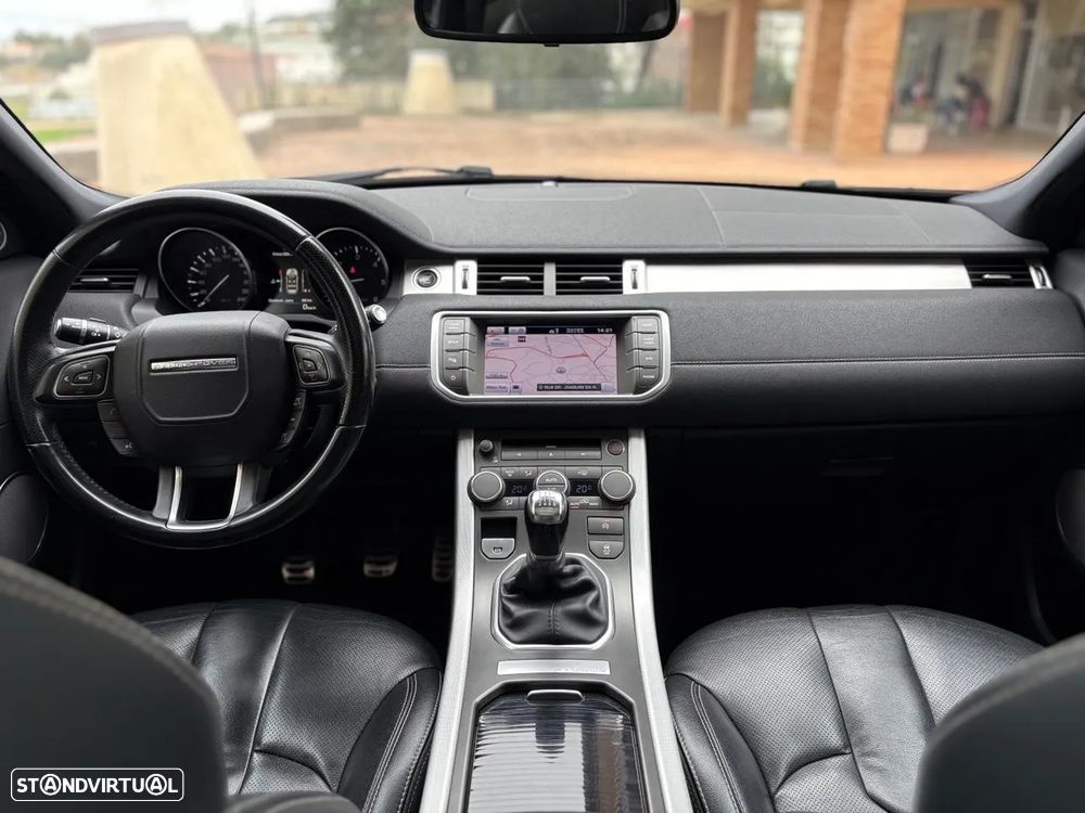 Land Rover Range Rover Evoque 2.2 TD4 Prestige - 12