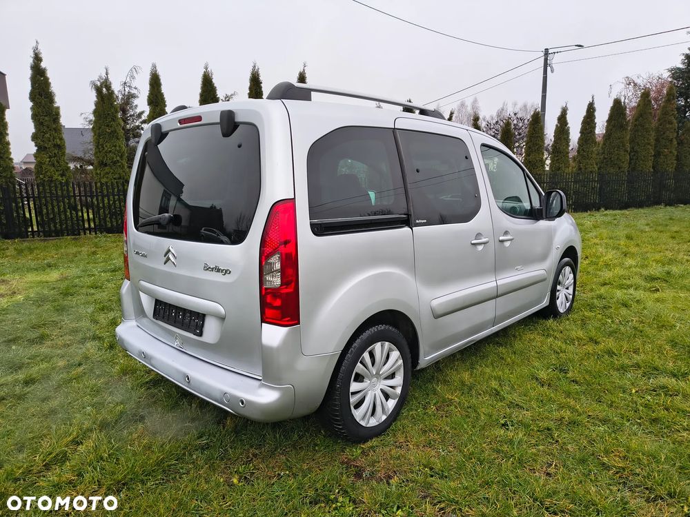 Citroën Berlingo 1.6 HDi Exclusive - 6
