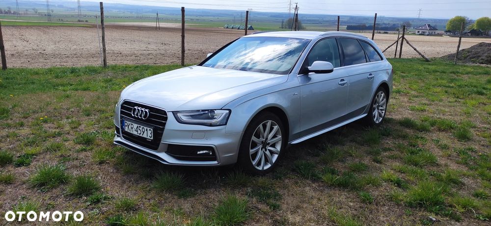 Audi A4 Avant 2.0 TDI clean diesel Multitronic - 1