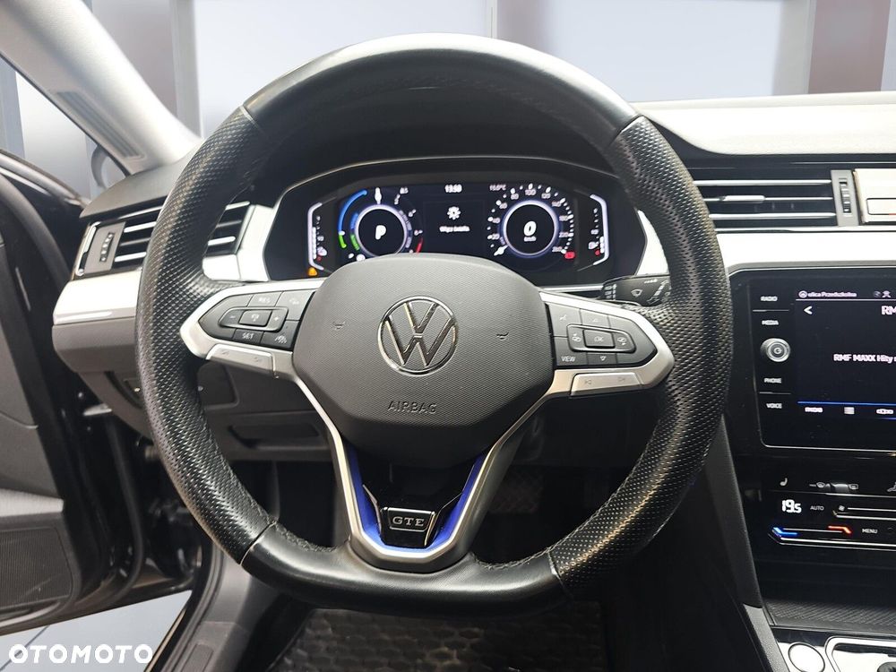 Volkswagen Passat Variant 1.4 TSI Plug-In Hybrid GTE DSG - 13