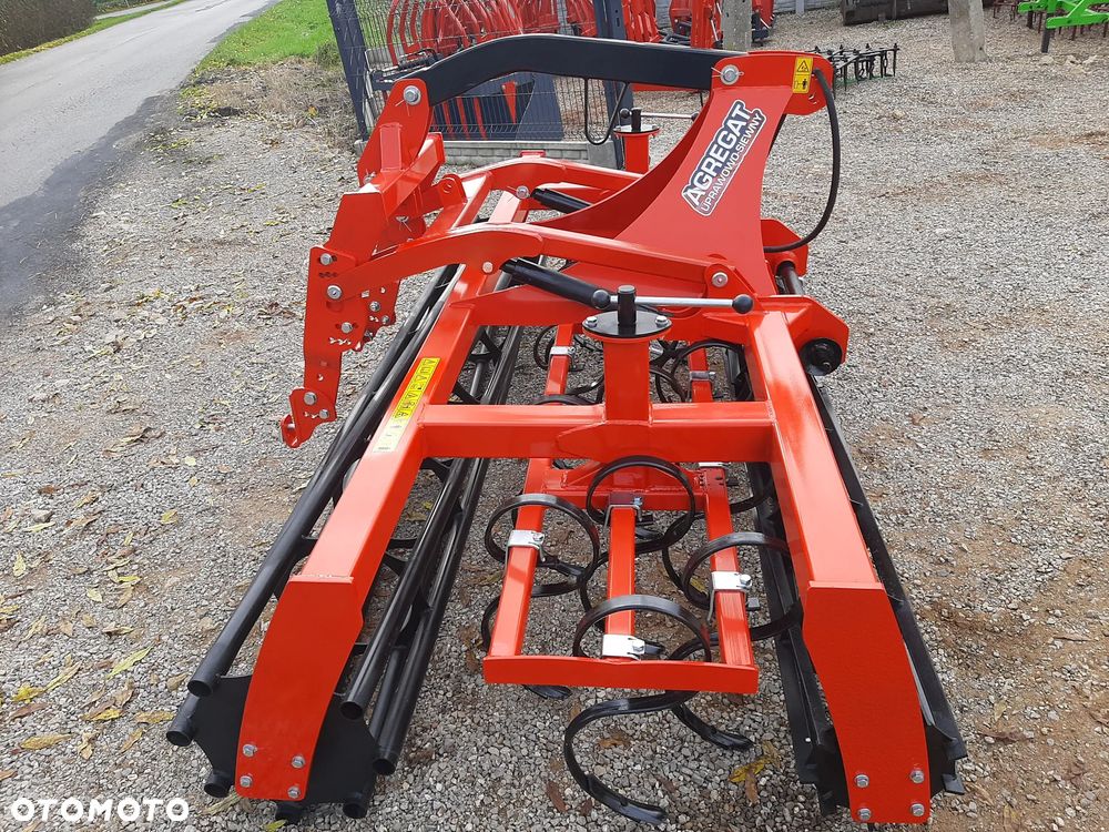 AGREGAT UPRAWOWO-SIEWNY /Producent: Euro-Masz/2,5m/2,7m/3m/ HYDROPAK/rura/struna/packer/ OD RĘKI/ DARMOWY TRANSPORT - 5