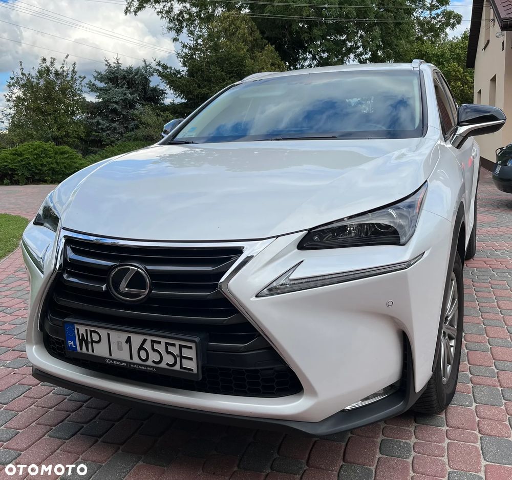 Lexus NX 200t Elite AWD - 1