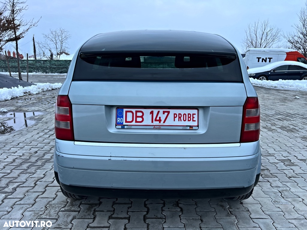 Audi A2 1.4 TDI - 12