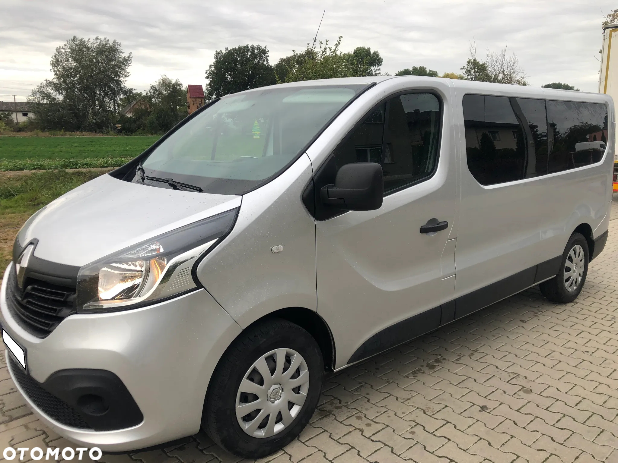 Renault Trafic ENERGY dCi 125 Grand Combi Expression - 3