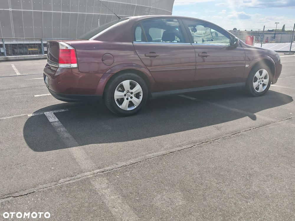 Opel Vectra 2.0 T Elegance - 7