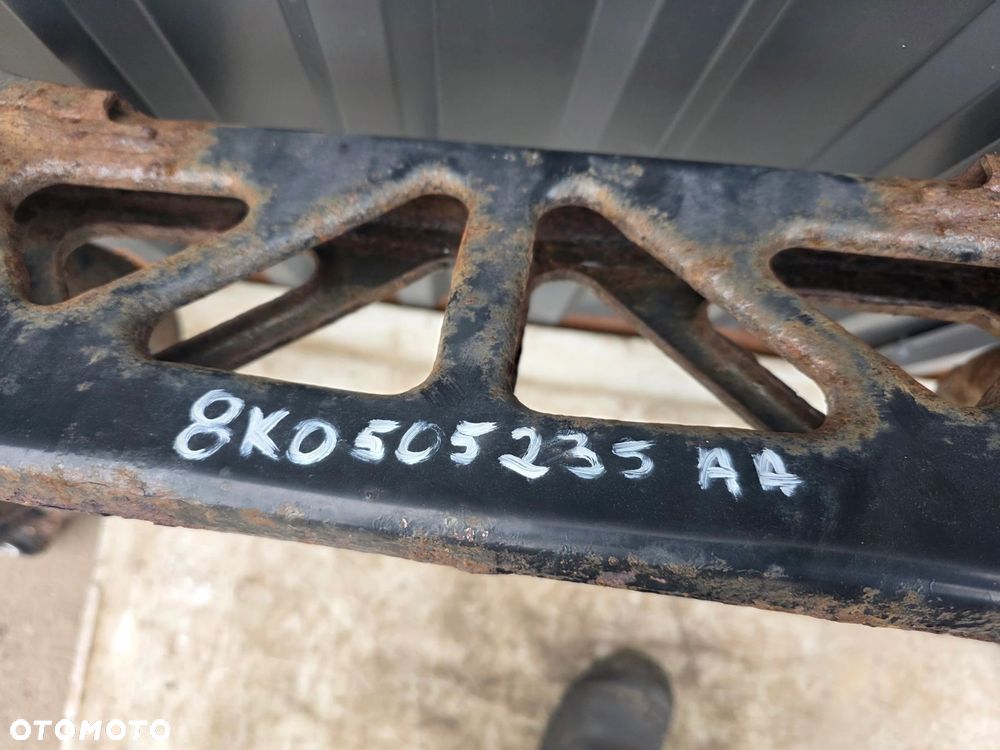 SANKI WÓZEK TYŁ AUDI A4 B8 A5 8T 8K0505235AA SEDAN AVANT KOMBI ORYGINAŁ ! - 14