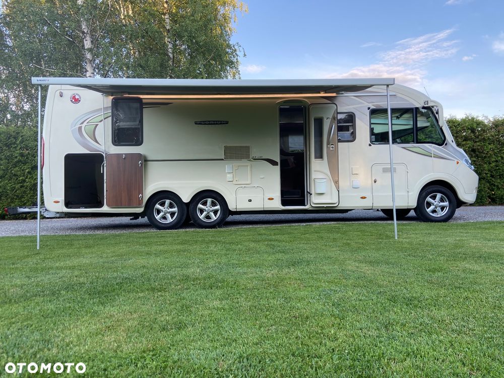 Fiat Ducato Florium Fleurette - 1