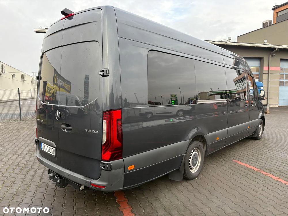 Mercedes-Benz Sprinter 907.255 - 4