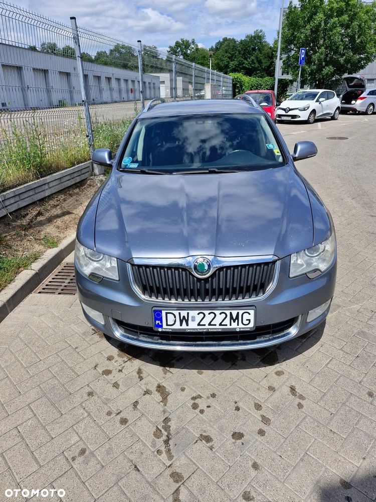 Skoda Superb 1.8 TSI Elegance DSG - 2