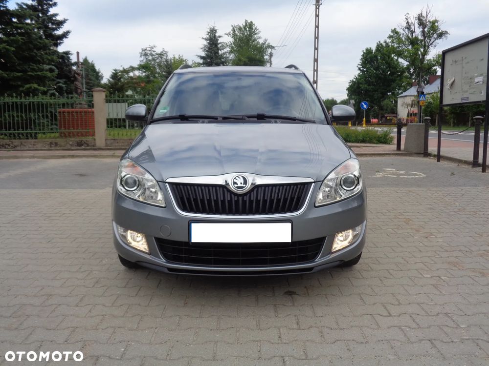 Skoda Fabia 1.2 HTP Ambition Green tec - 10