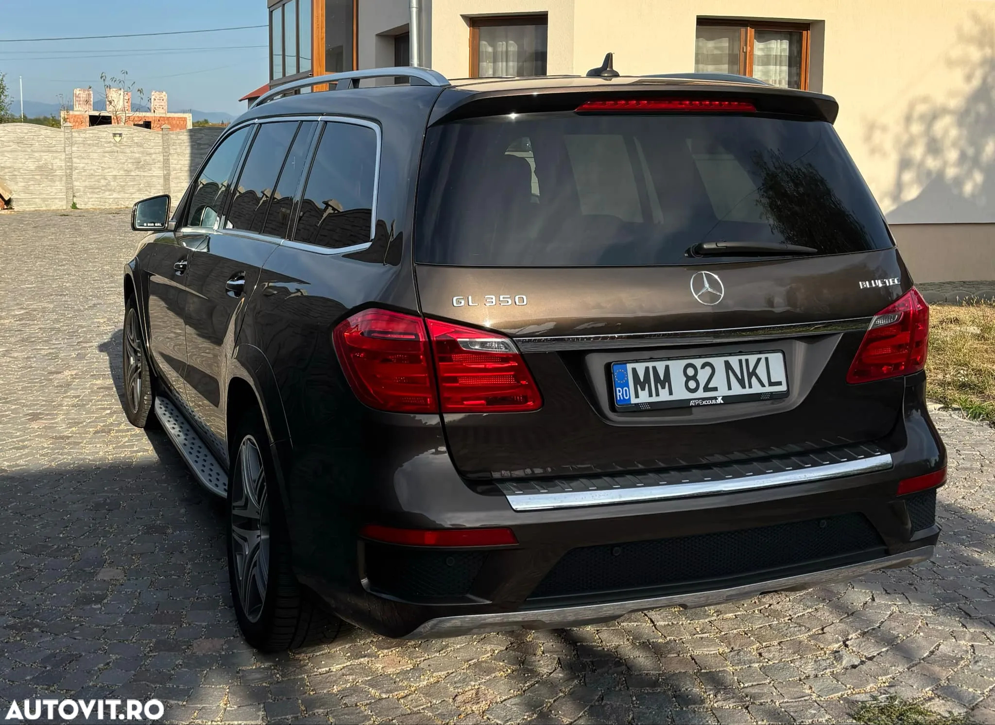 Mercedes-Benz GL 350 4MATIC BlueTec Aut. - 11