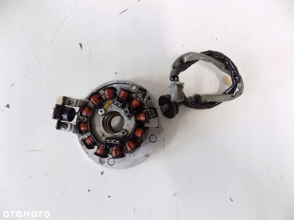 YAMAHA SLIDER 50 STATOR ZAPŁON STOJAN - 1