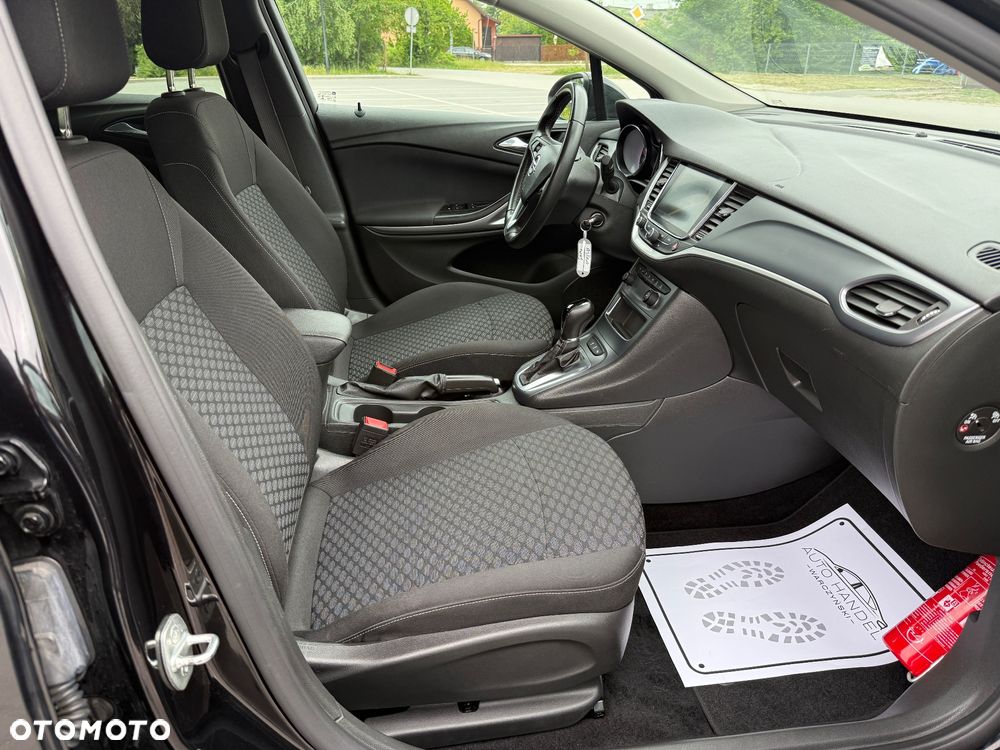 Opel Astra 1.6 D Automatik Start/Stop Innovation - 14