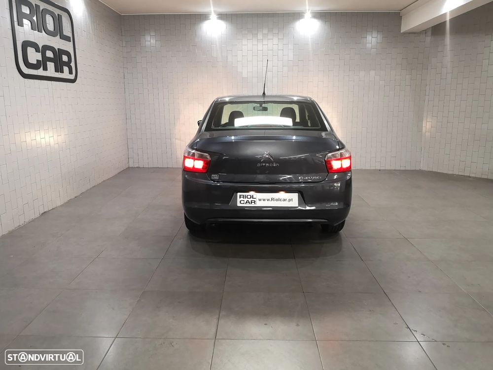 Citroën C-Elysée 1.2 VTi Seduction - 8