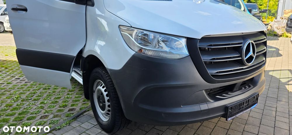 Mercedes-Benz Sprinter 317 CDI L3 H3 Automat 9-g Tronic - 10