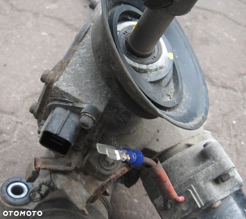przekładnia kierownicza maglownica HONDA JAZZ 2002 - 2008 - 2