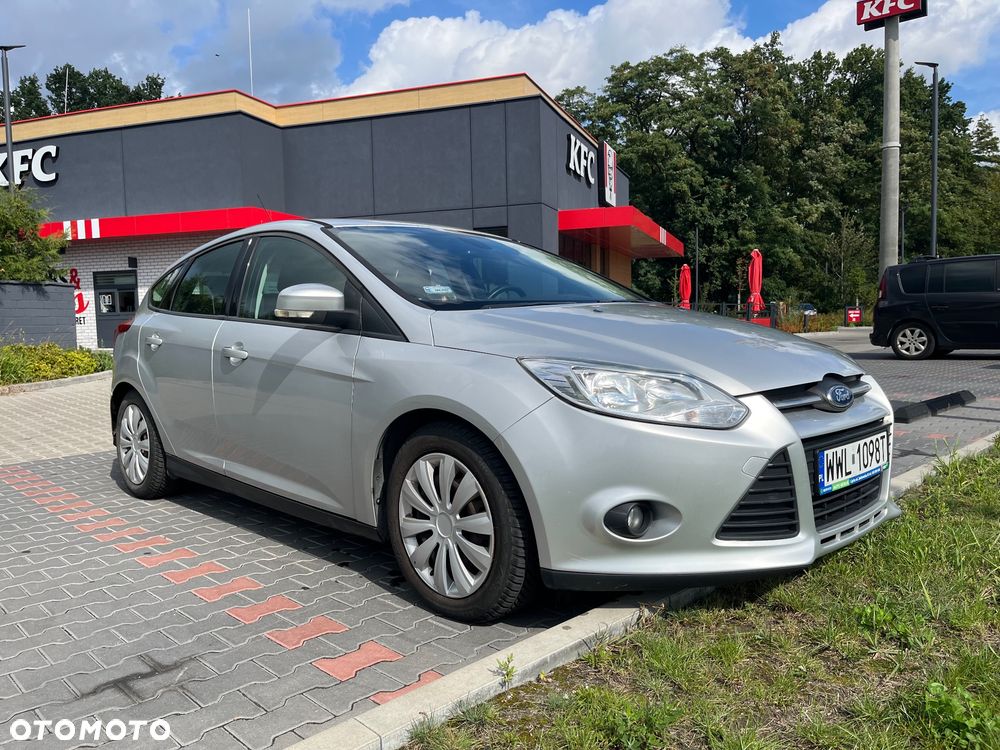 Ford Focus - 2