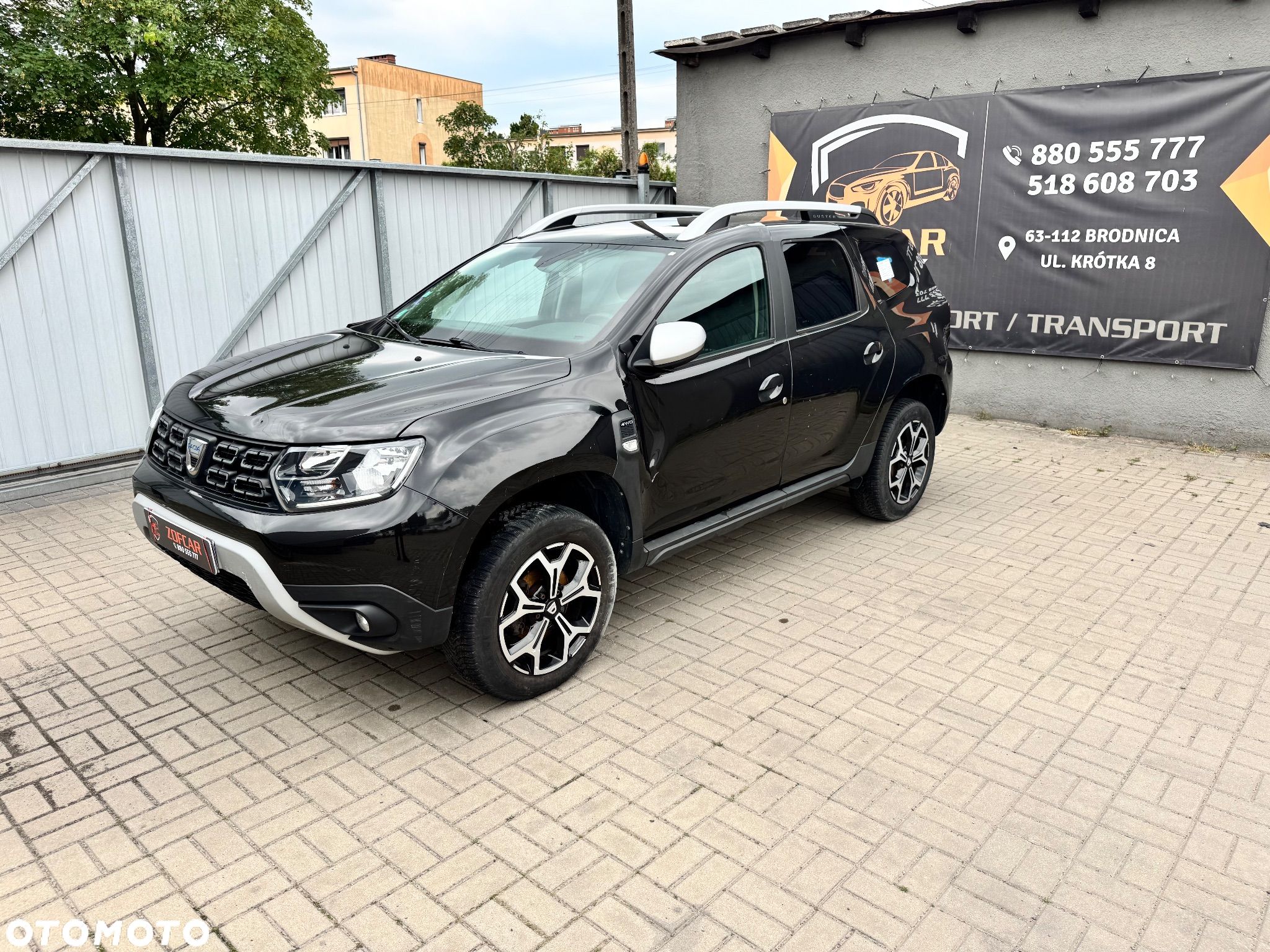 Dacia Duster TCe 125 4x2 Laureate - 1