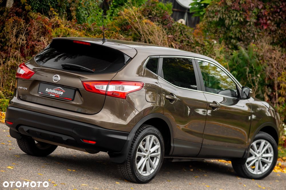 Nissan Qashqai 1.6 I-Way S/S - 13