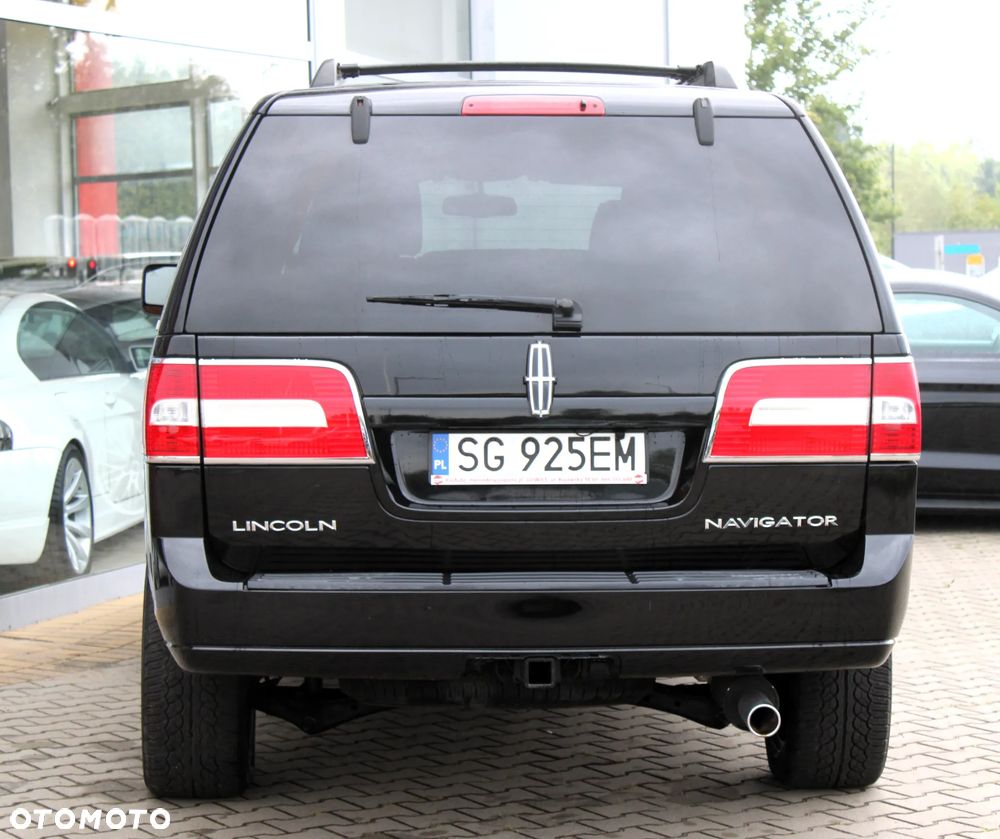 Lincoln Navigator 5.4 4WD Luxury - 8