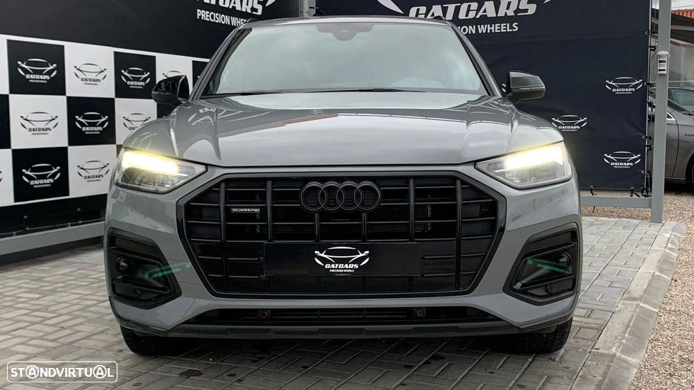 Audi Q5 50 TFSIe quattro Sport S tronic - 3