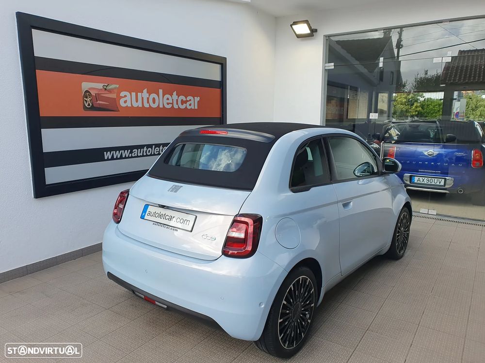Fiat 500e C - 8
