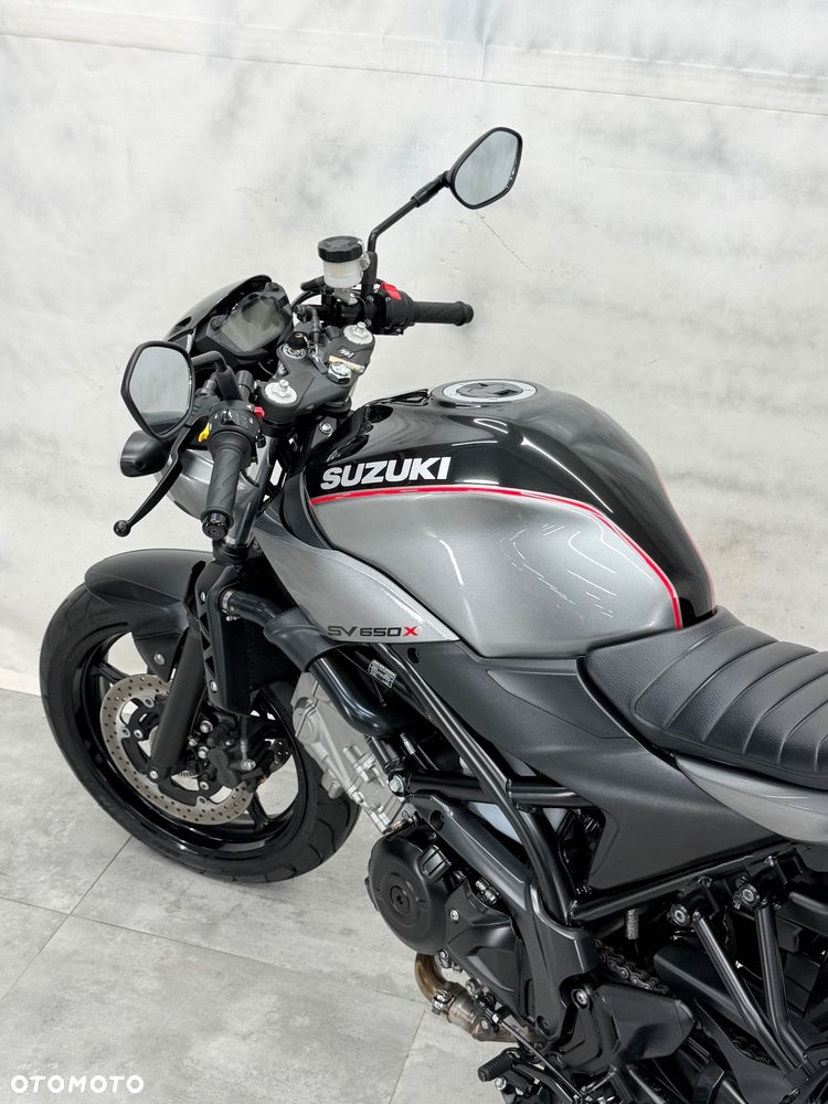 Suzuki SV - 10