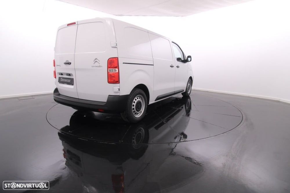 Citroën jumpy Jumpy Furgão Van 1.5 BlueHDi 120cv - 8