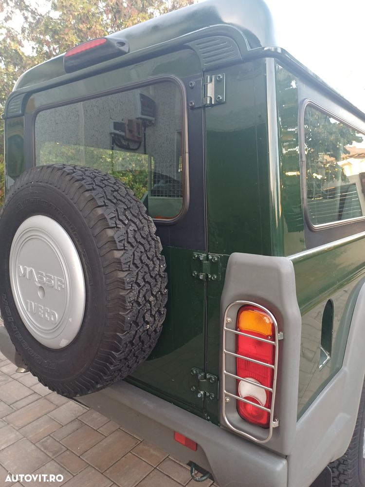 Iveco Massif - 14
