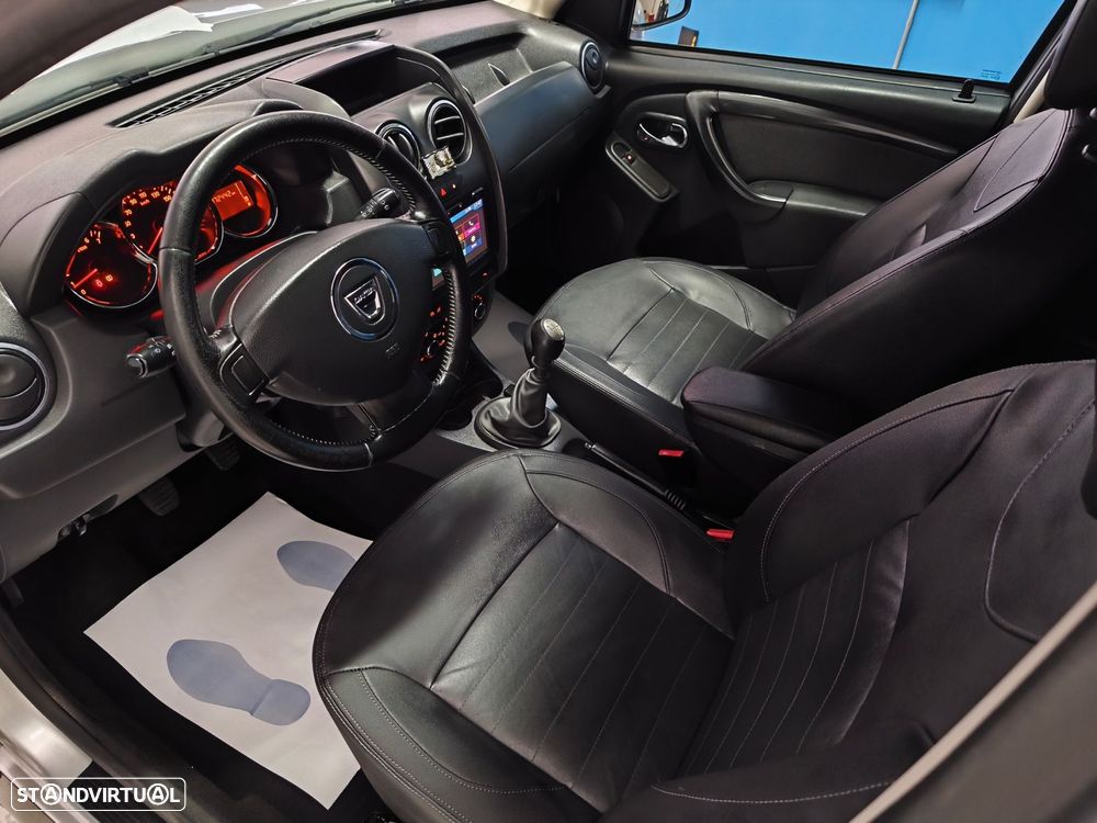 Dacia Duster 1.5 dCi Prestige - 12