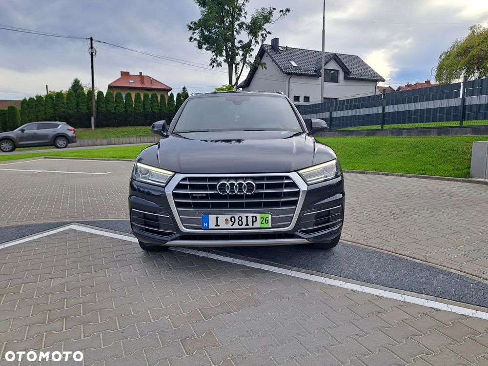 Audi Q5 2.0 TDI Quattro Sport S tronic - 2