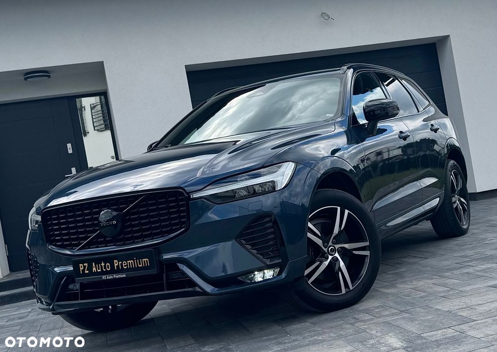 Volvo XC 60 B4 D AWD Plus Dark - 6