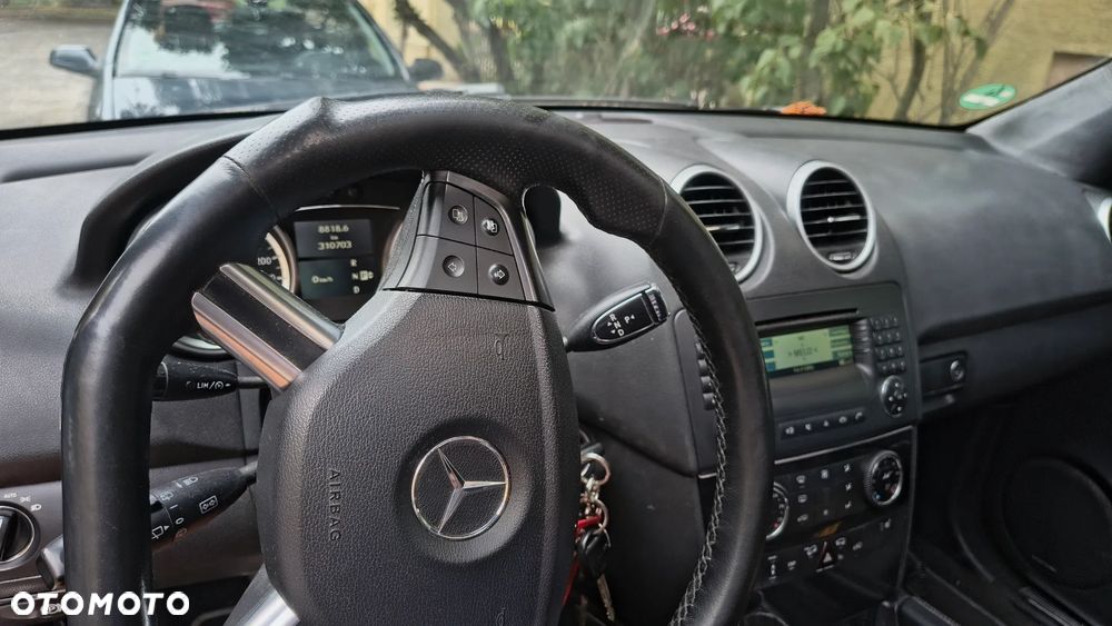 Mercedes-Benz ML 320 CDI 4-Matic - 9