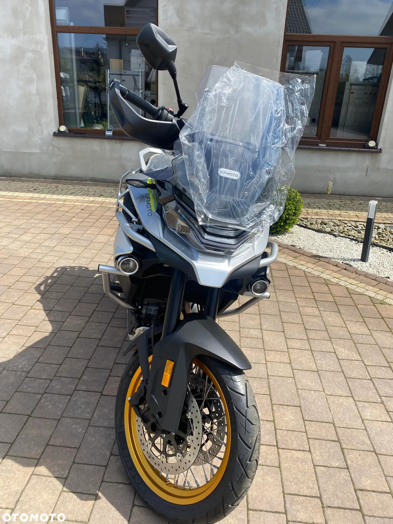 CFMoto Inny - 7