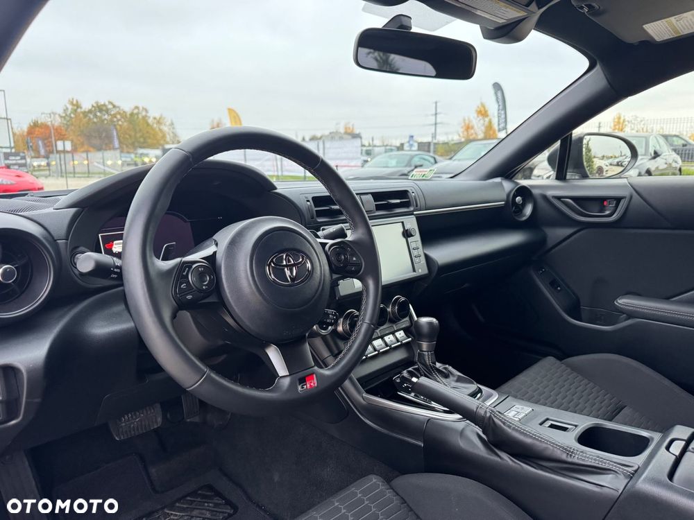 Toyota GT86 - 11