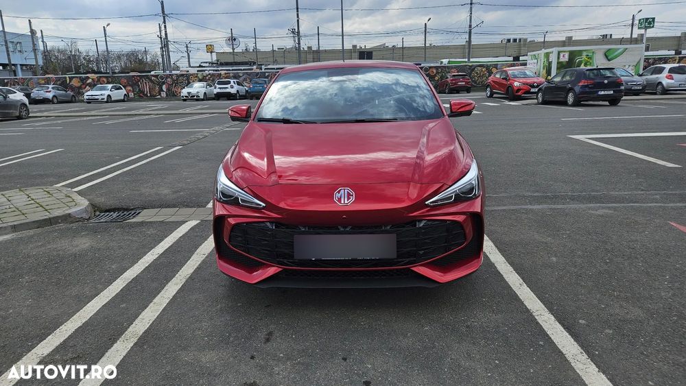 MG MG3 1.5 T GDI HEV Exclusive - 2
