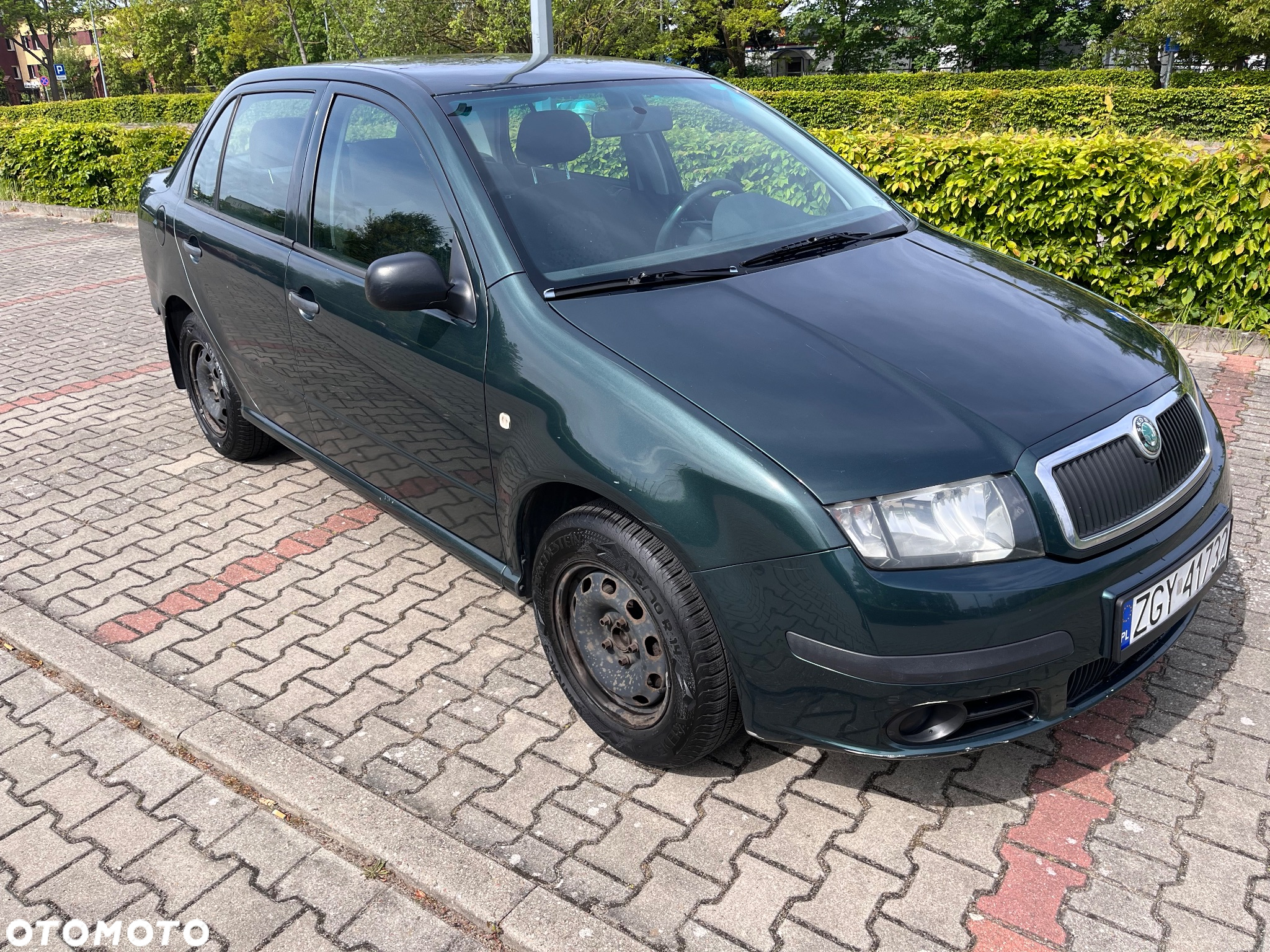 Skoda Fabia 1.4 16V Active - 3