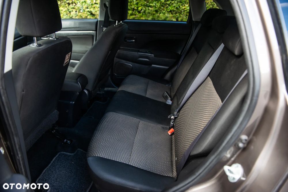 Mitsubishi ASX 1.6 ClearTec 2WD Edition - 22